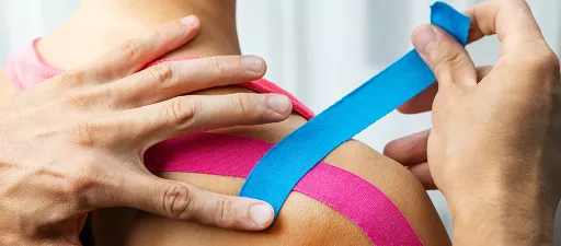 Kinesiotape Kinesiotape